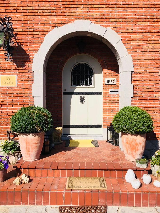B&B La Corneille Μπριζ Εξωτερικό φωτογραφία