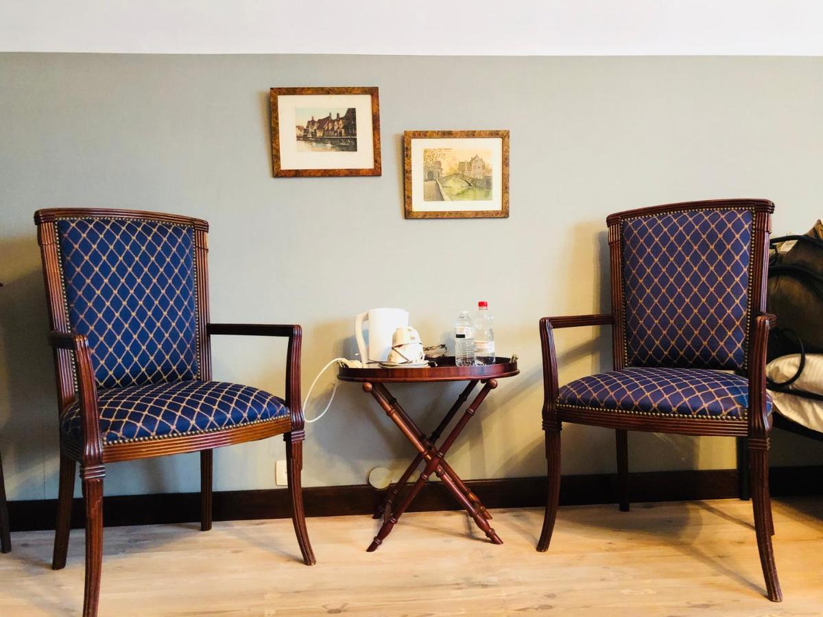 B&B La Corneille Μπριζ Εξωτερικό φωτογραφία