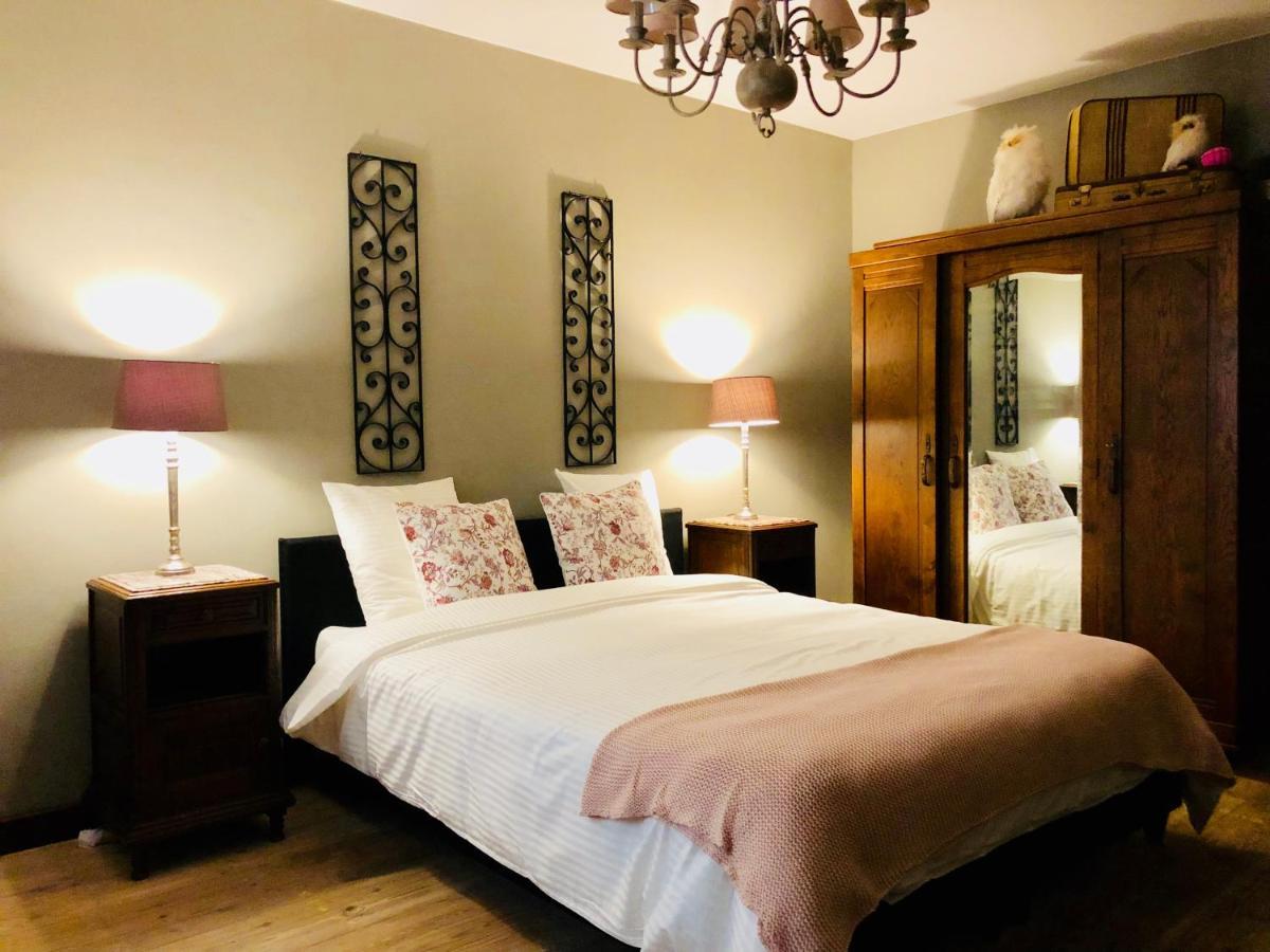 B&B La Corneille Μπριζ Εξωτερικό φωτογραφία