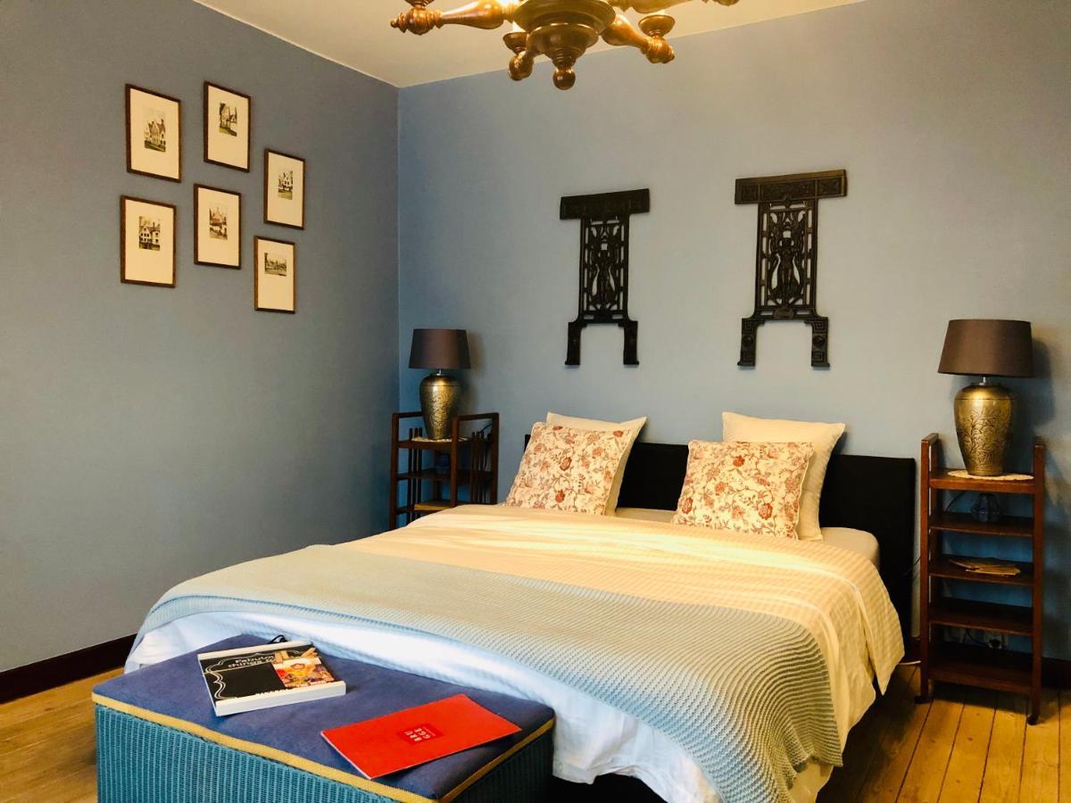 B&B La Corneille Μπριζ Εξωτερικό φωτογραφία